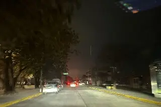 Imagen Por malas decisiones del gobierno, continuarán apagones en Veracruz - Boca del Río: Experto
