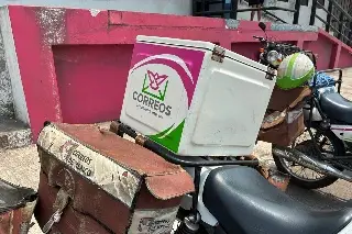 Imagen Carteros de Veracruz piden aire acondicionado en sus oficinas