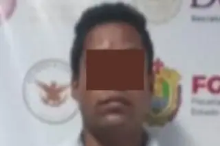 Imagen Le dan prisión por 'extorsionar a dueños de verdulería'