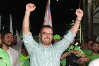 Imagen 'Están en su derecho': dice Beto Cobos ante posible impugnación de elección en Alvarado 