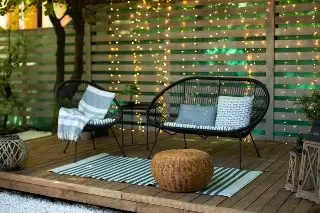 Imagen Sillas para jardín: estilos, materiales y consejos útiles