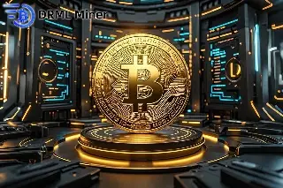 Imagen DRML Miner te permite ganar rápidamente muchos dólares en el campo de la minería