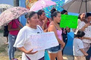 Imagen Grupo MAS afirma que no ha llevado a cabo la suspensión de agua en jardín de niños en Veracruz