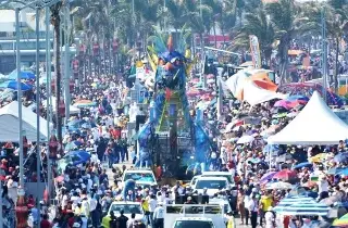 Imagen Conoce la temática de los carros alegóricos para este Carnaval de Veracruz