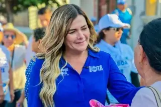 Imagen 'Gané a la buena': Maryjose Gamboa, virtual ganadora a la alcaldía de Boca del Río