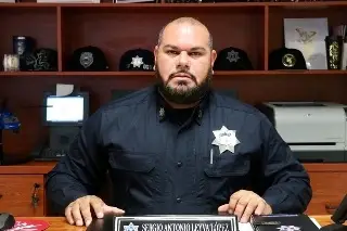 Imagen Tras detención de 7 policías, renuncia secretario de Seguridad Pública de Culiacán