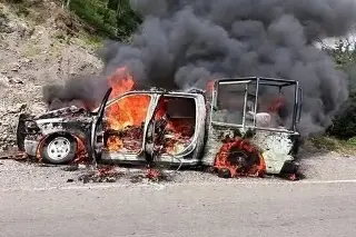 Imagen Detienen a sujeto presuntamente involucrado en emboscada a 5 policías en Chiapas