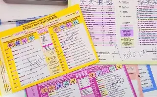 Imagen Hubo más de 11 millones de votos nulos en elección judicial ¿Por qué no son válidos?