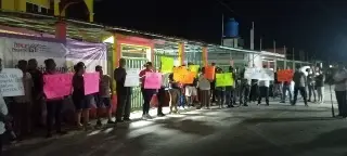 Imagen Tecolutla exige voto por voto tras triunfo del PVEM; acusan fraude de Wenceslao Santiago