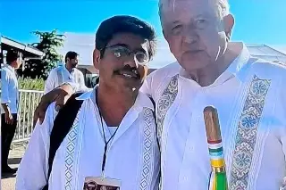 Imagen Pudo más su lealtad hacia AMLO que hacia los pueblos indígenas: Xóchitl sobre Hugo Aguilar 