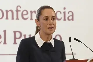 Imagen Decisión “injusta” de EU de aumentar el 50% a aranceles de acero y aluminio: Sheinbaum 
