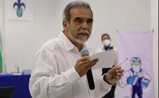 Imagen En carta abierta, comunidad universitaria rechaza prórroga del rector Martin Aguilar