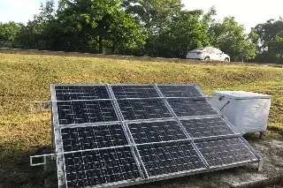 Imagen Hay dos formas de que una casa no se quede sin luz ante apagones