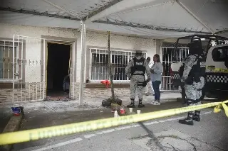 Imagen OPLE Veracruz: quema de paquetería impide conteo en cinco municipios