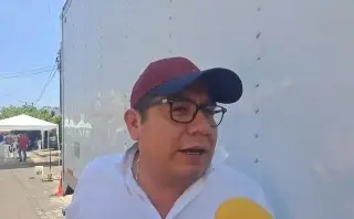 Imagen Vamos a llegar a las últimas consecuencias legales en Boca del Río: Morena 