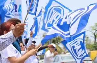 Imagen Nos duele mucho haber perdido el municipio de Veracruz: PAN