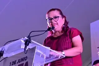 Imagen Celebra Daniela Griego triunfo en Xalapa; va por atender desabasto de agua, reforzar seguridad y mejorar transporte