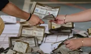Imagen Consejos municipales de Veracruz solicitan al OPLE atraer cómputos por amenazas e inseguridad