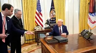 Imagen ¿Cómo impacta los aranceles 50% al acero y aluminio impuestos por Trump? 