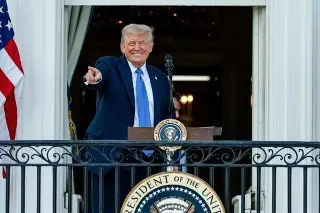 Imagen Donald Trump prohíbe la entrada de personas de 12 países a Estados Unidos 