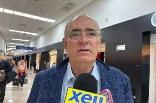 Imagen El domingo ocurrió la destrucción del Poder Judicial: Julen Rementería 