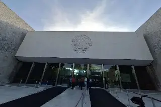 Imagen Policía Auxiliar de la CDMX será la encargada de la seguridad de museos del INAH: Sheinbaum