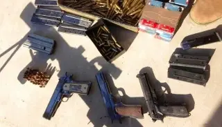 Imagen Corte Suprema de EU bloquea demanda de México contra fabricantes de armas