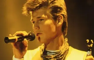 Imagen Vocalista de A-ha, diagnosticado con Parkinson. Esto reveló (+Video)
