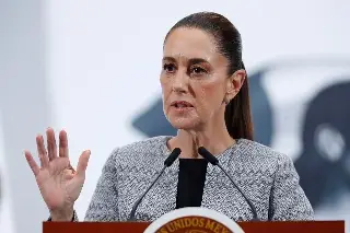 Imagen México trabajará con Colombia para frenar actividades de grupos criminales en ambos países: Sheinbaum
