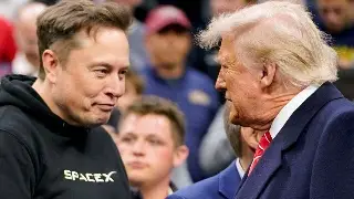 Imagen Donald Trump amenaza con quitar contratos a Elon Musk, tras críticas