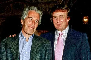 Imagen Musk contraataca: Donald Trump está en los archivos de Epstein