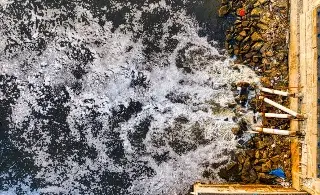 Imagen Expertos de varios países trabajan en una tecnología para eliminar contaminantes en aguas