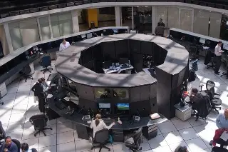 Imagen Bolsa mexicana gana 0.51% tras cinco sesiones a la baja