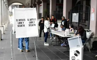 Imagen Suman 23 denuncias por violencia política de género en Veracruz; sólo 3 son de candidatas