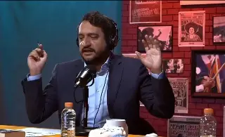Imagen Me llaman 'Andy' porque les da miedo: hijo de AMLO a 'Alito' Moreno y Moreira