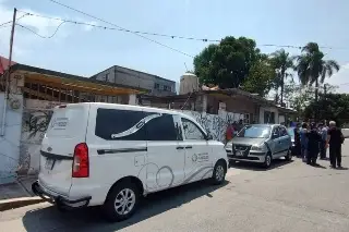 Imagen Hallan cuerpo en estado de descomposición en vivienda de Río Blanco
