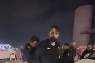 Imagen Detienen al diputado Antonio Attolini tras un altercado (+Video)