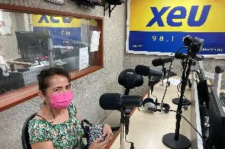 Imagen Un regalo de vida: Así es la vida de una paciente trasplantada