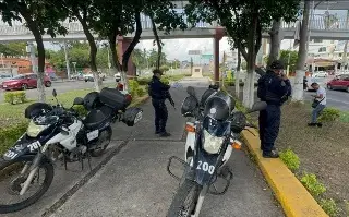 Imagen Hallan sin vida a hombre frente a una escuela en Poza Rica, Veracruz 