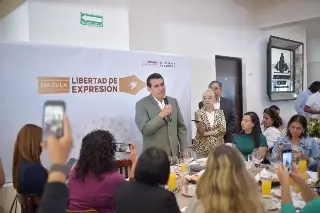 Imagen Urge convocar a cúpula de Morena para analizar los resultados de la elección: Esteban Bautista