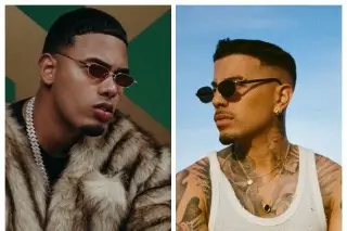 Imagen Rauw Alejandro y Myke Towers triunfan en los Premios Tu Música Urbano con 3 galardones