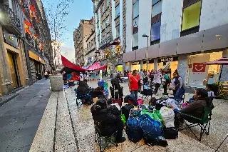 Imagen CNTE regresa a las aulas pero continuará protestas en eventos de Sheinbaum