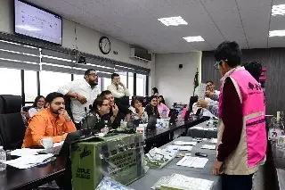 Imagen OPLE entrega actas de mayoría, tras computo en 6 municipios atraídos por violencia