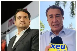 Imagen ‘Andy’ le queda bien porque es un diminutivo y él así es: Héctor Yunes crítica a hijo de AMLO