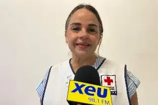 Imagen Continúa jornada de salud mental en la Cruz Roja Veracruz