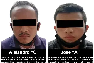 Imagen Dan 40 años de cárcel a sujetos por robo de autotransporte y secuestro exprés en Veracruz