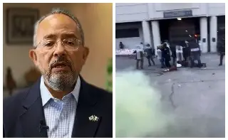 Imagen Serían mexicanos la mayoría de detenidos en redada contra migrantes en Los Ángeles: cónsul