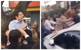 Imagen Captan momento del atentado contra aspirante presidencial en Colombia (+Video) 