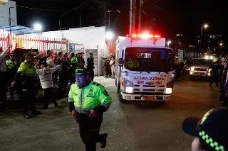 Imagen Aspirante presidencial en Colombia sale de operación; se mantiene en estado crítico