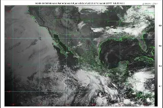 Imagen Sinaloa, Jalisco, Guerrero y Michoacán: estados en alerta por tormenta Bárbara